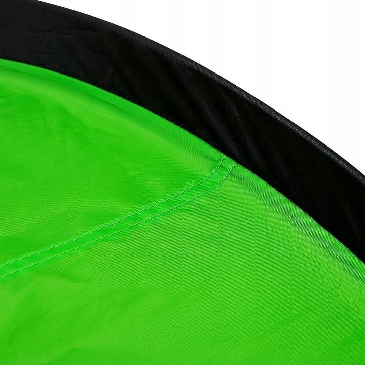 Actual product image Nils Folding beach tent Campsas NC3173 Green (beach tent, 1.20 kg)