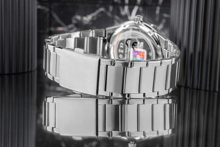 Produktbild Skmei 9140SIBK Herrenuhr + BOX