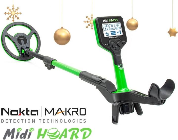 Produktbild Nokta Makro Midi Hard