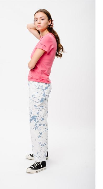 Actual product image Santa Cruz Speckled Hand T-Shirt (8)