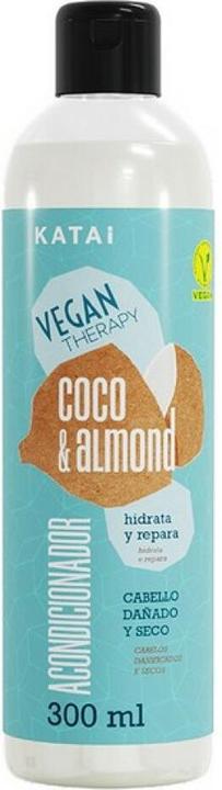 Produktbild Katai COCONUT & ALMOND CREAM acondicionador 300 ml (300 ml)