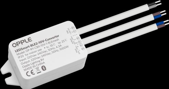 Productafbeelding Opple LED Smart-BLE2-10V821017003000Konverter