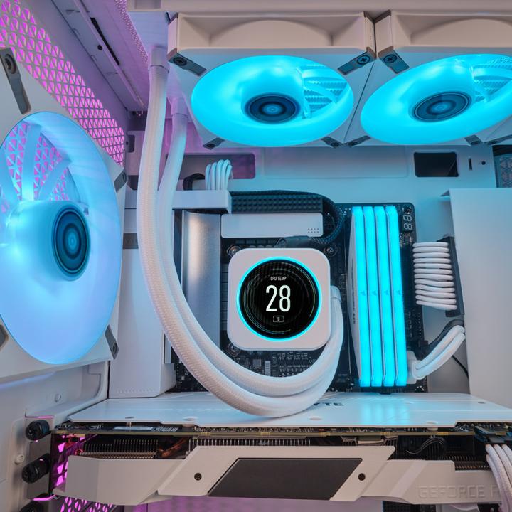 Image du produit Corsair Kit de mise à niveau iCUE Elite