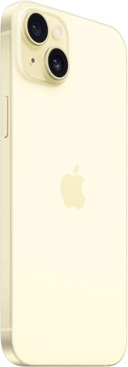 Productafbeelding Apple iPhone 15 Plus (512 GB, Geel, 6.70", SIM + eSIM, 48 Mpx, 5G)