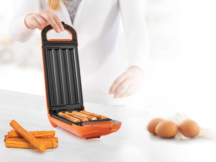Actual product image Princess Churros Maker