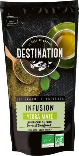 Produktbild Destination Grand Comptoir Yerba Mate (100 g)