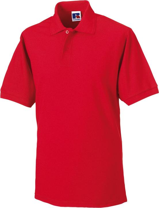 Russell Poloshirt Strapazierfähig
