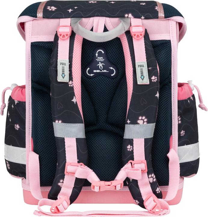 Image du produit Belmil CLASSY Schulrucksack-Set Cute Kitten (19 l)