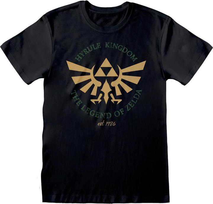 Image du produit The Legend of Zelda Tee-shirt Hyrule Kingdom (M)