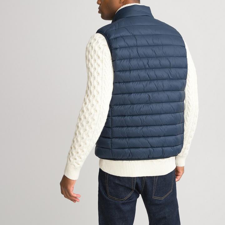 Image du produit La Redoute Collections Gilet matelassé léger (L)