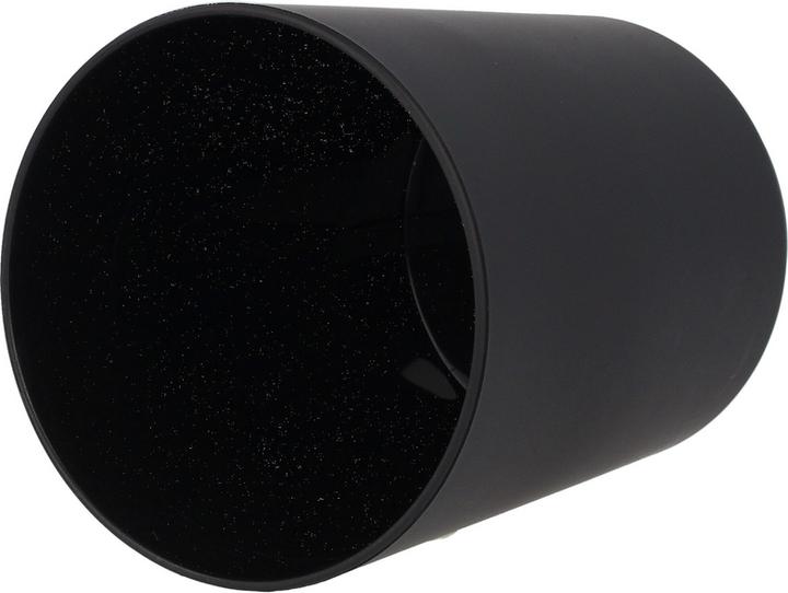 Produktbild Parsa Beauty PARSA Flair Zahnputzbecher, schwarz