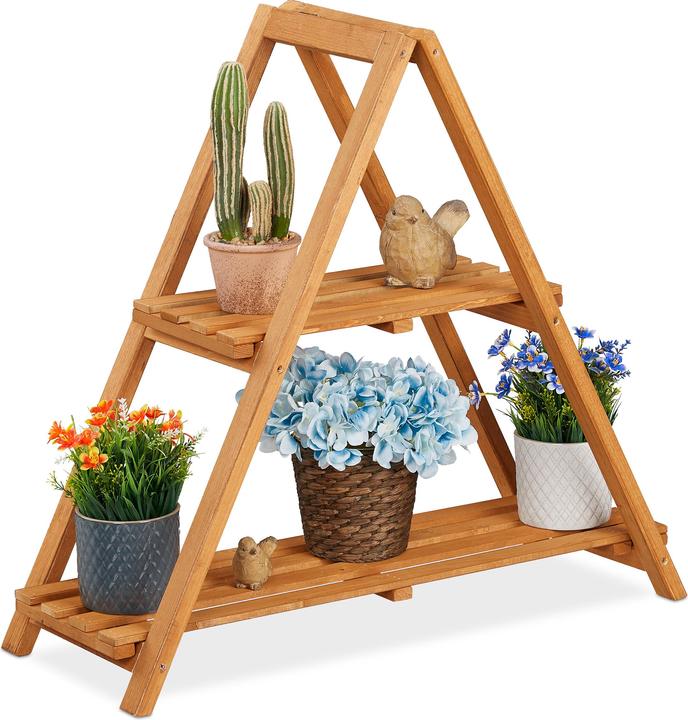Image du produit Relaxdays Étagère plantes