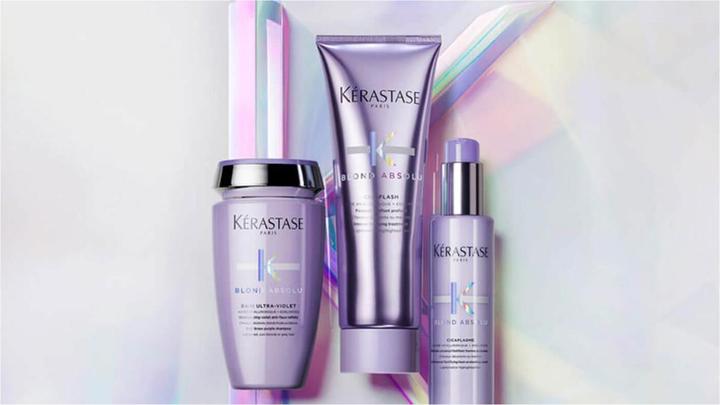 Produktbild Kérastase Blond Absolu California (Haarpflege set)
