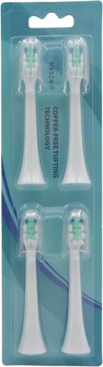Produktbild Novidarte Aufsatz für Wireless Toothbrush (4 x)