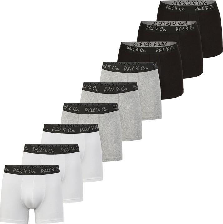 Immagine prodotto Phil & Co. Berlin Retro Pants Jersey Core (M, confezione da 9)