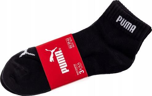 Produktbild Puma Quarter Socken (43 - 46)