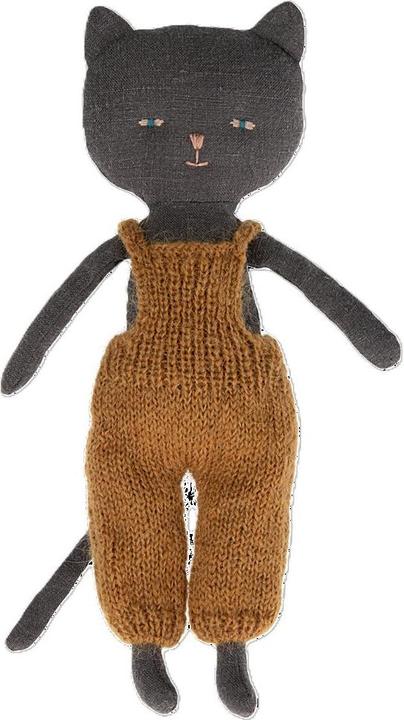 Immagine prodotto Maileg Chatons Kitten - Nero (23 cm)