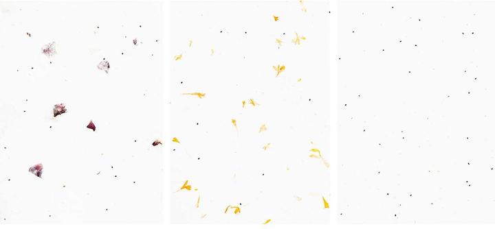 Image du produit Rico Design Bastelblock "Handgeschöpftes Baumwollpapier" (200 g/m², 7 x)
