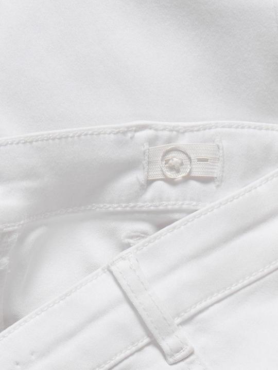 Actual product image Only Kogsylvie Clean Wide Leg White Pim Noos (128)