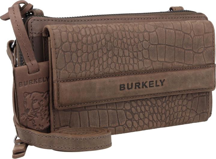 Immagine prodotto Burkely Borsa casual Carly per cellulare RFID in pelle 21 cm