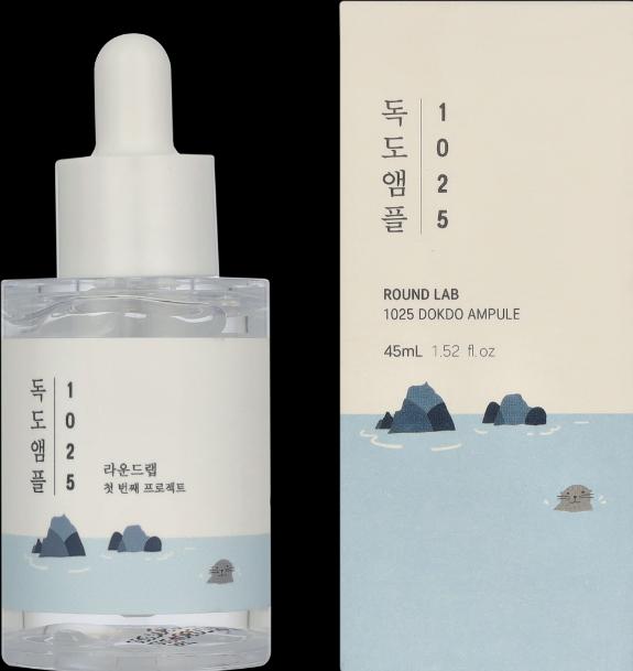 Image du produit Round Lab 1025 Dokdo Ampoule 45g