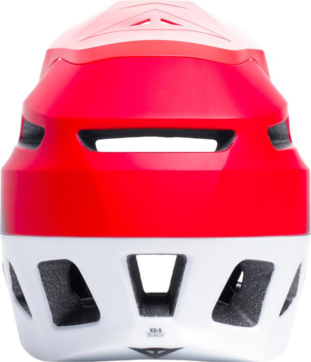 Image du produit Dainese Casque Dnse 23 Scarabeo Linea 01 Red/Wht (50 - 54 cm)
