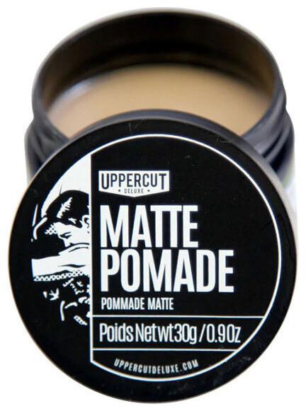 Actual product image Uppercut Deluxe Matte Pomade Midi (Hair paste)