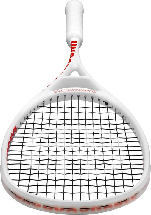 Actual product image Unsquashable NICK WALL AUTOGRAPH racket