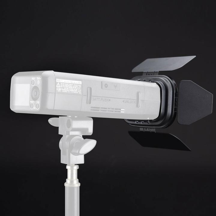 Actual product image Godox BD07 Light guide set for AD200