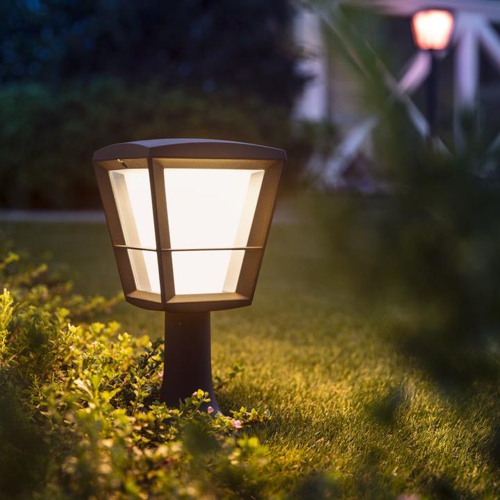 Immagine prodotto Philips Hue Econic Base (1150 lm, IP44)