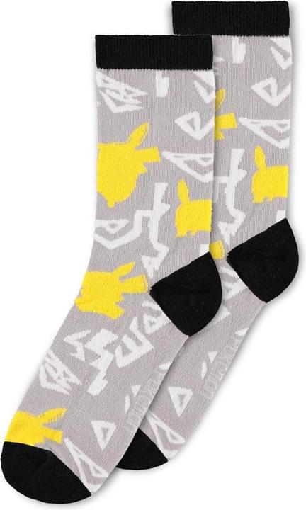 Produktbild Difuzed Pokemon 3er-Pack Crew 39-42 (3er Pack, 39 - 42)