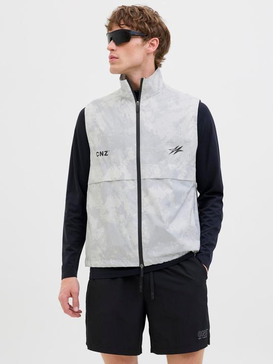 Actual product image Jack & Jones Jcocnz Paris Vest (XL)