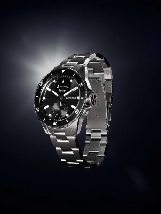 Produktbild Withings ScanWatch Nova (42 mm)