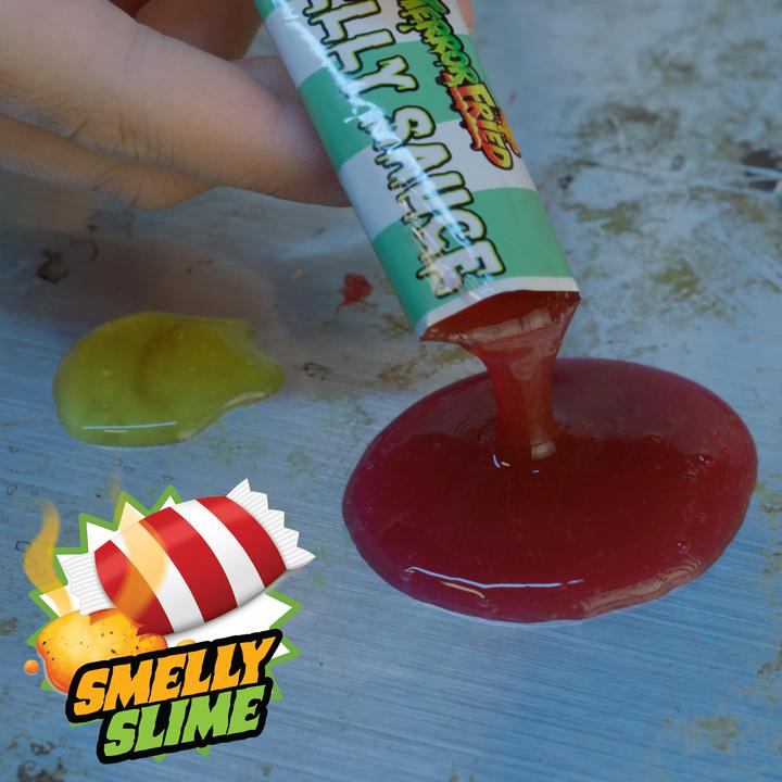Actual product image Terror Fried The Nasty Nibbles