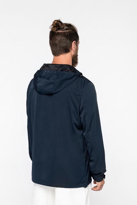 Produktbild Kariban Umweltfreundliche Kapuzenjacke (L)