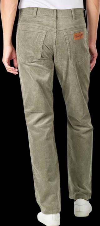 Produktbild Wrangler Texas Cord Pant Straight Fit Dusty Olive (W38/L30)