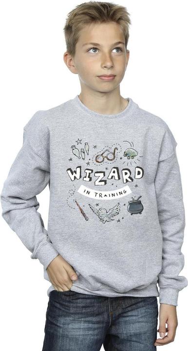 Produktbild Wizard In Training Sweatshirt Jungen (140, 146)