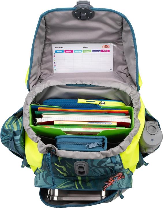 Produktbild Scout Alpha Movie Star Schulranzen-Set 5-teilig (25 l)