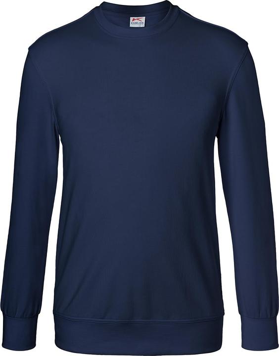 Immagine prodotto Kübler Camicie Felpa blu scuro 6XL (6XL)