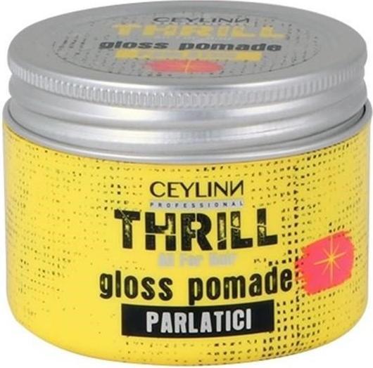 Ceylinn Thrill Gloss Pomade 150ml (Haarpomade, 150 ml)