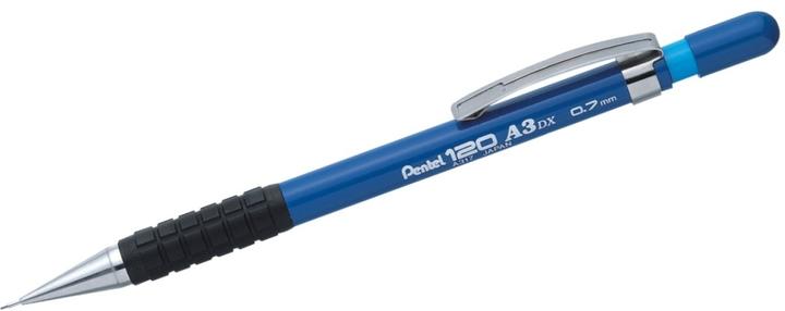 Immagine prodotto Pentel Matita meccanica 120 A3 DX (0.70 mm, HB, 12 x)