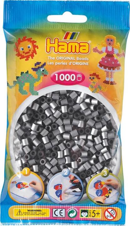Actual product image Hama Perlen Pearls
