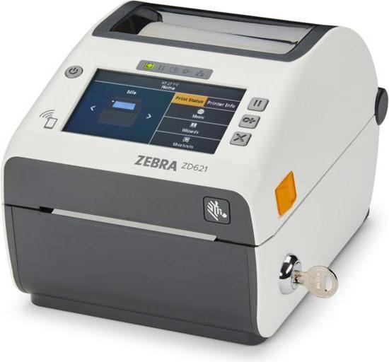 Produktbild Zebra ZD621 (300 dpi)
