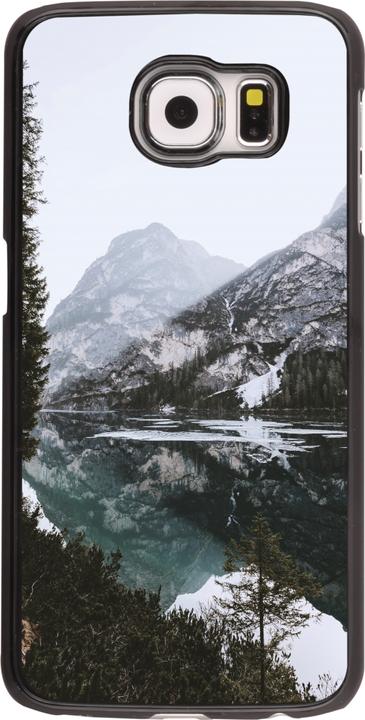 Immagine prodotto PhoneLook Coque Inverno 22 montagna innevata e lago (Samsung Galaxy S6)