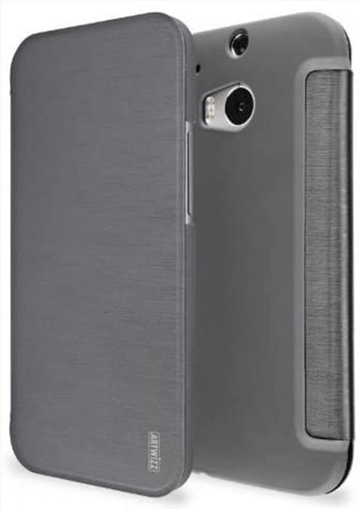 Image du produit Artwizz Clip de protection SmartJacket pour HTC One (M8) Titan (HTC One M8)