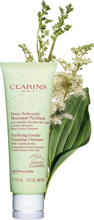 Produktbild Clarins Reinigender, sanft schäumender Reiniger (Reinigungslotion, 125 ml)