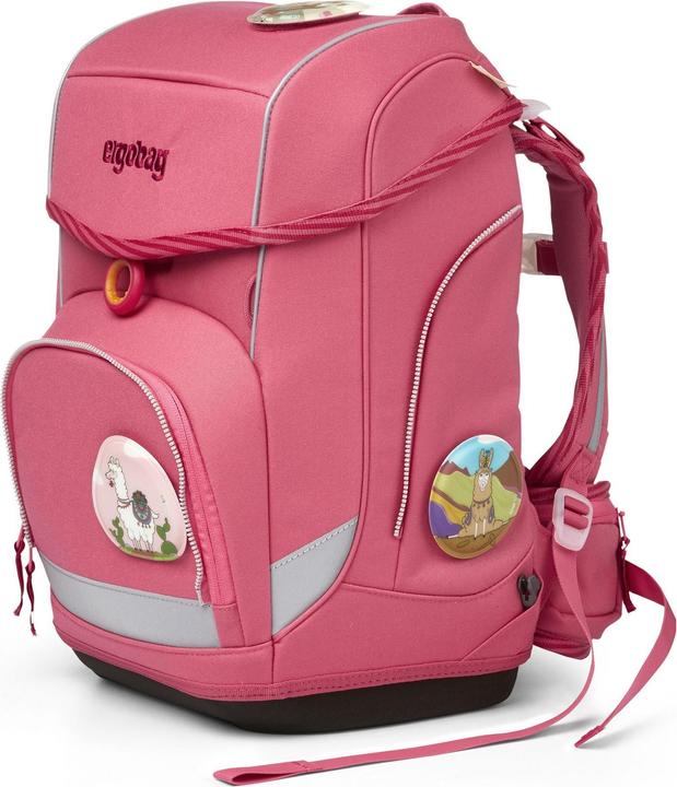 Image du produit Ergobag Set de 5 pièces Eco Hero Oursjamas (20 l)