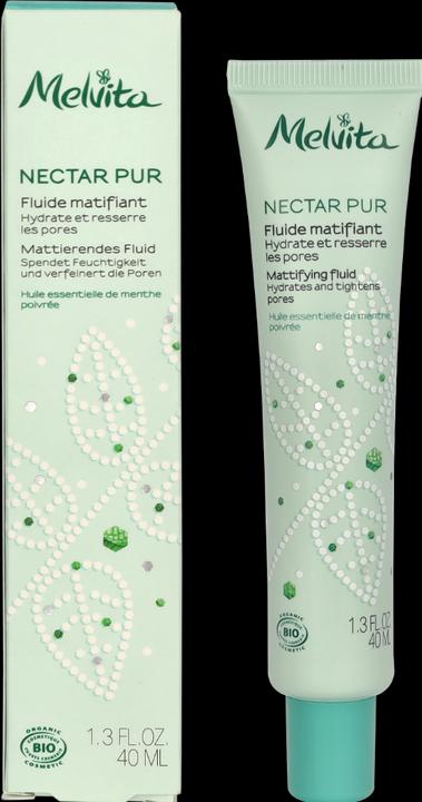 Immagine prodotto Melvita Fluido opacizzante (re) (40 ml)