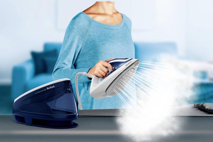 Produktbild Tefal Express Essential SV6116E0 (2200 W, 270 g/min)