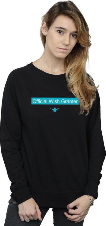 Immagine prodotto Disney Aladdin Official Wish Granter Felpa Donna (XXL)